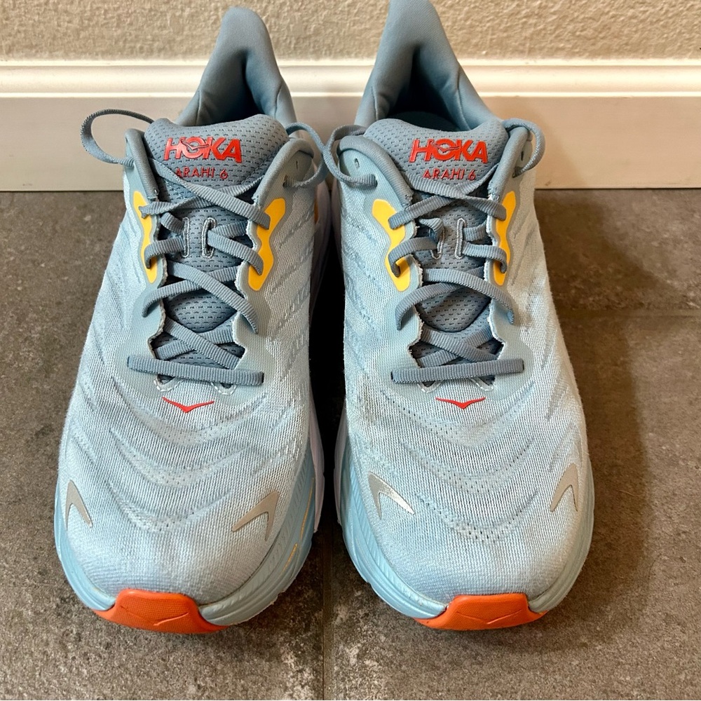 Hoka Arahi 6 Men’s Shoes - Picture 4 of 15